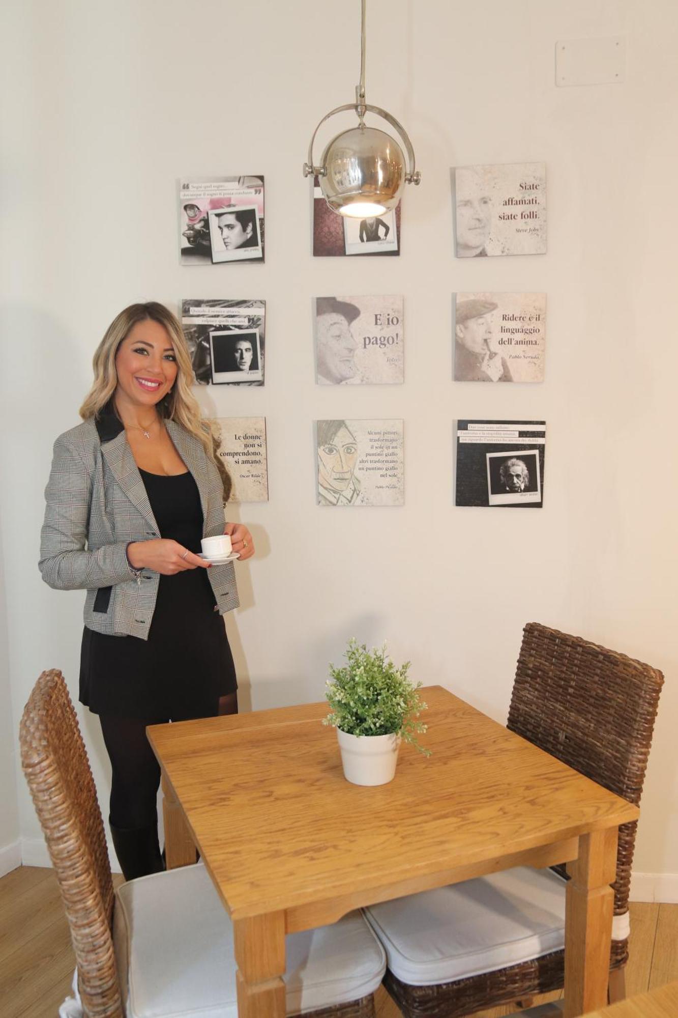 Delle Vittorie Luxury Rooms&suites Acomodação com café da manhã 